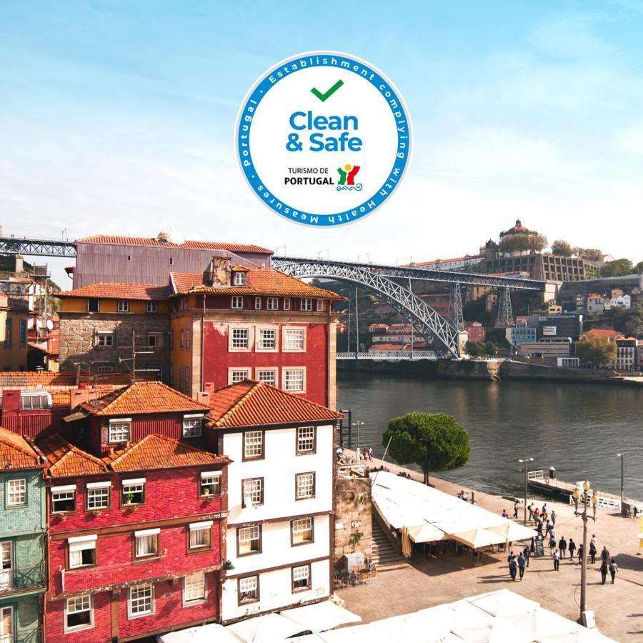 Oca Ribeira Do Porto Hotel Dış mekan fotoğraf