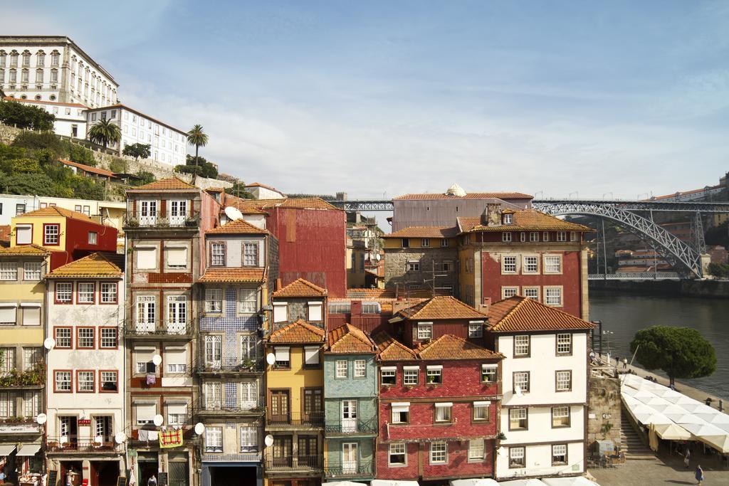 Oca Ribeira Do Porto Hotel Dış mekan fotoğraf